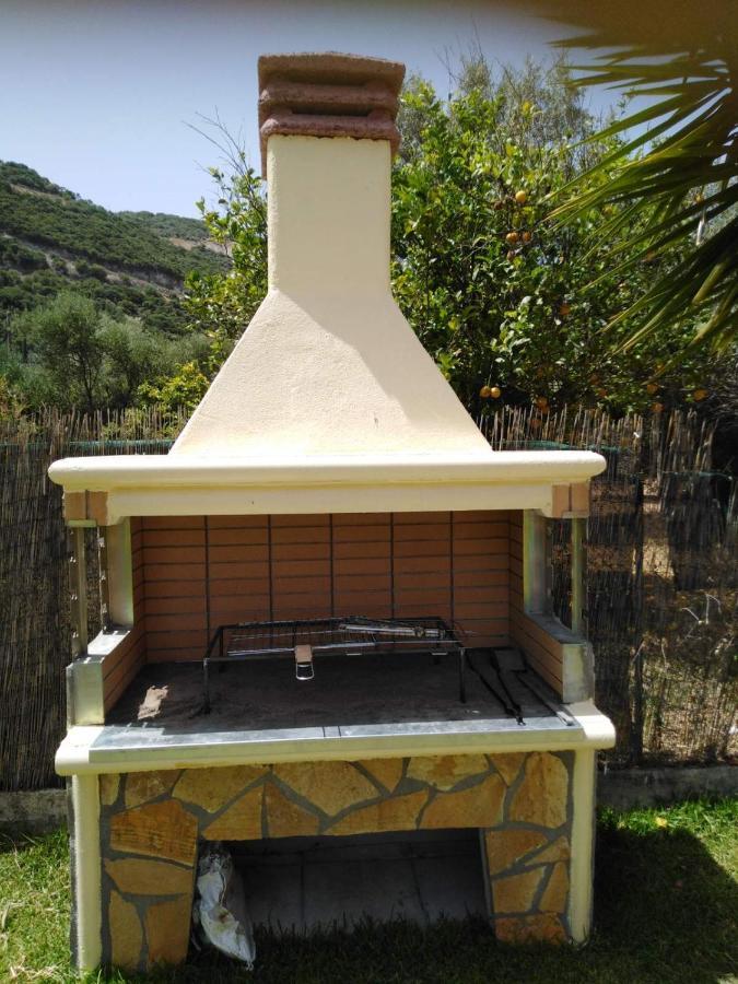 Red Villa Nydri (Lefkada) Exterior foto