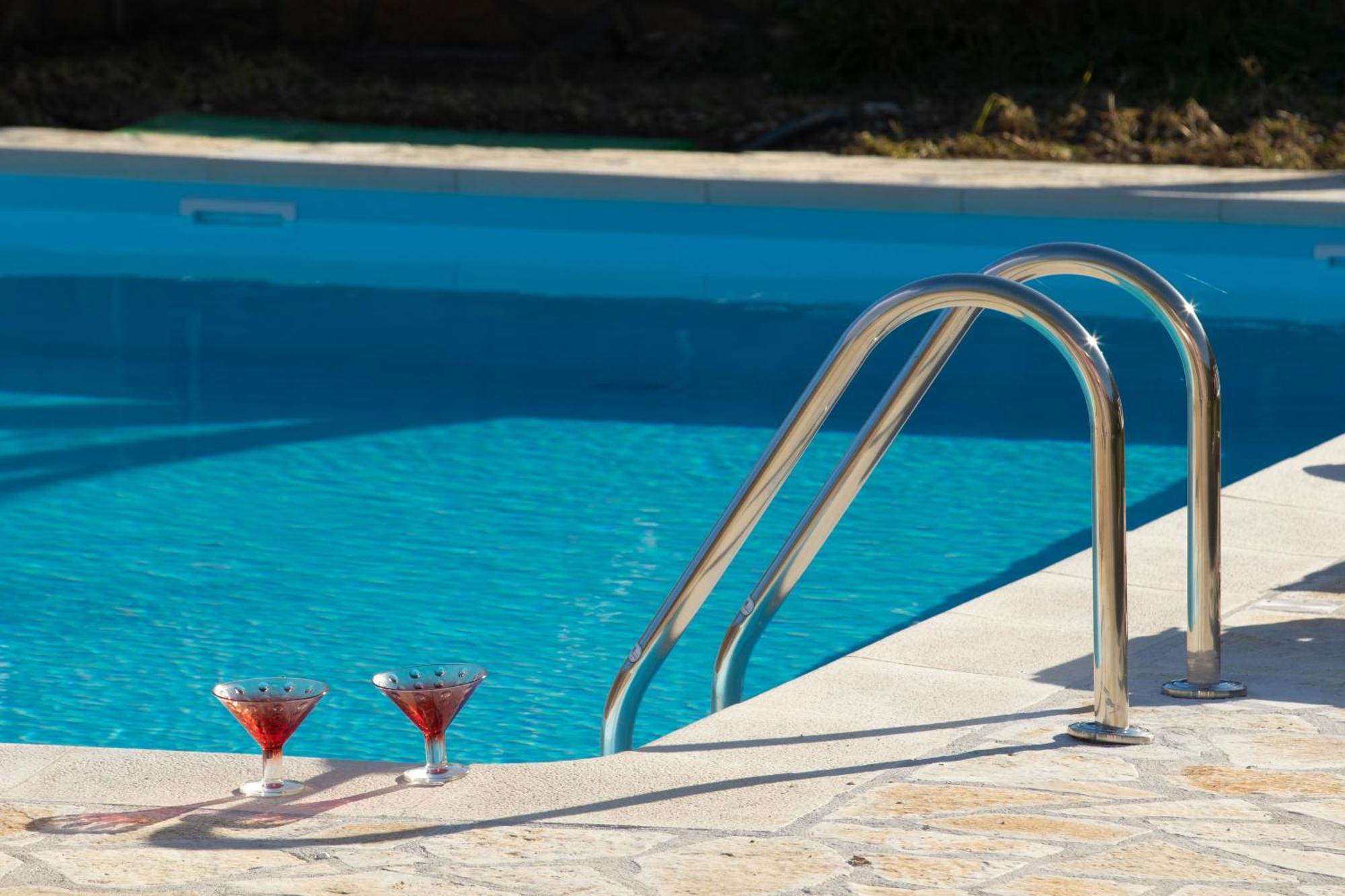 Red Villa Nydri (Lefkada) Exterior foto