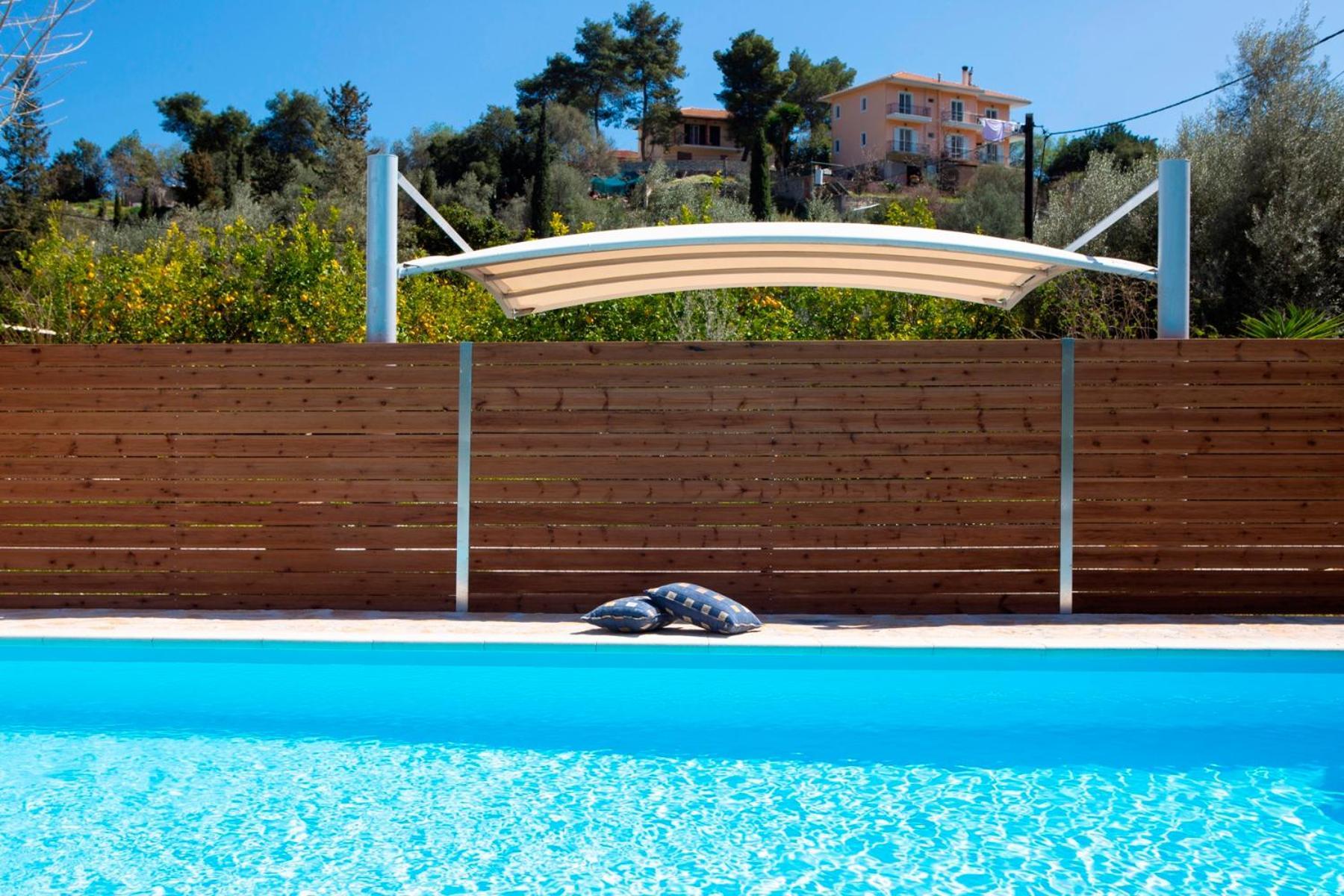 Red Villa Nydri (Lefkada) Exterior foto