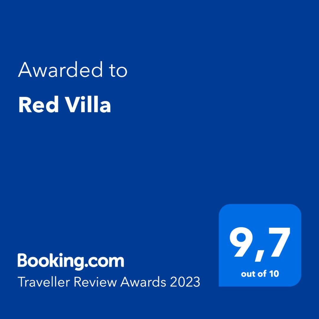 Red Villa Nydri (Lefkada) Quarto foto